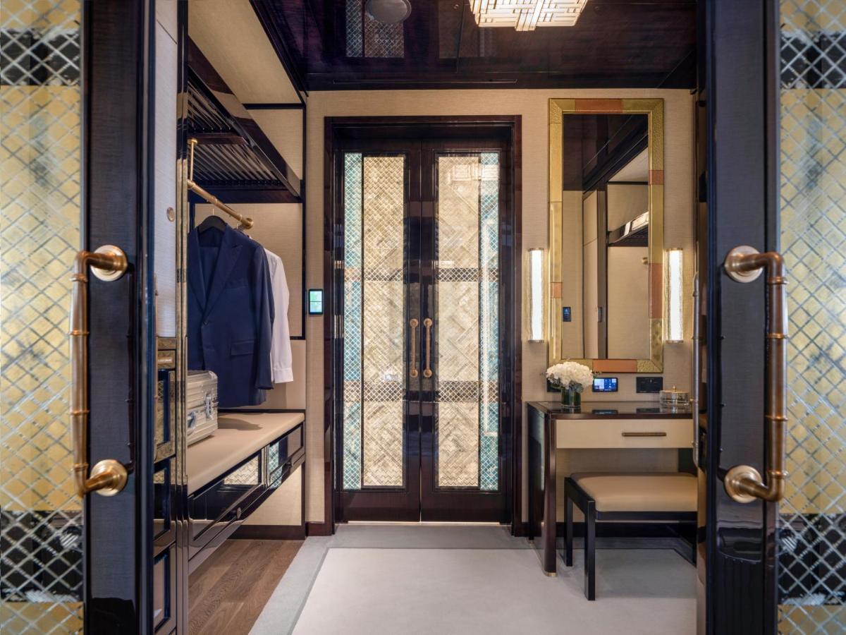 The Peninsula Istanbul Hotel Bagian luar foto