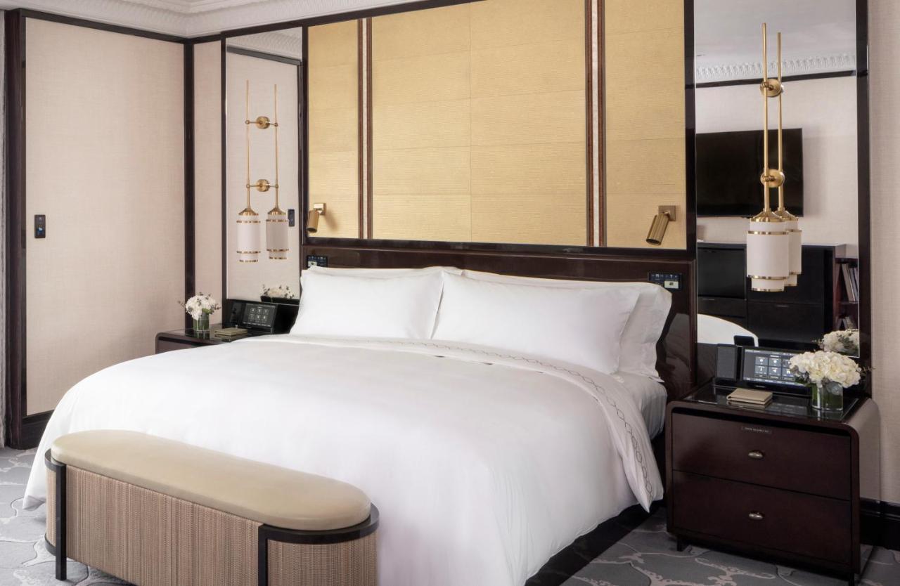 The Peninsula Istanbul Hotel Ruang foto