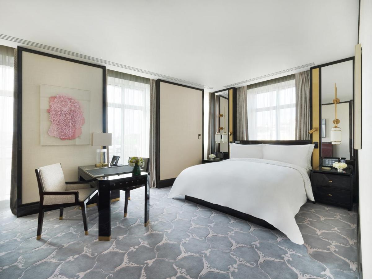 The Peninsula Istanbul Hotel Bagian luar foto