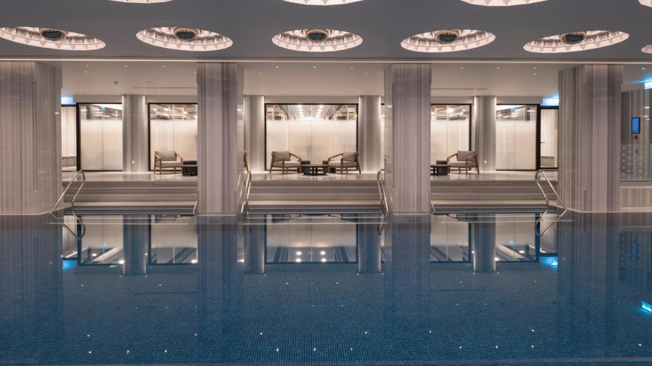 The Peninsula Istanbul Hotel Bagian luar foto