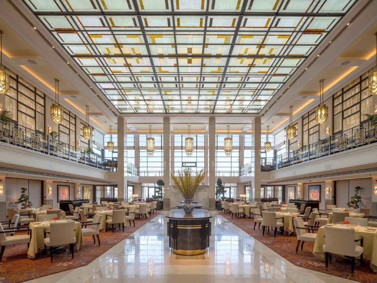 The Peninsula Istanbul Hotel Bagian luar foto