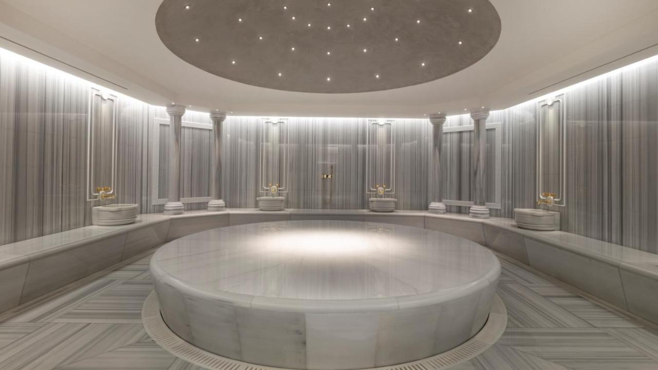 The Peninsula Istanbul Hotel Bagian luar foto