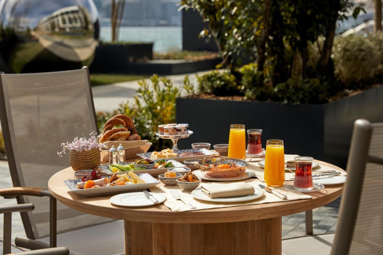 The Peninsula Istanbul Hotel Bagian luar foto