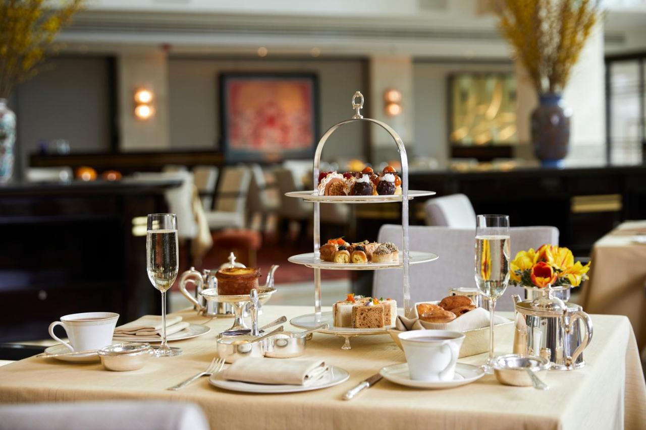 The Peninsula Istanbul Hotel Bagian luar foto